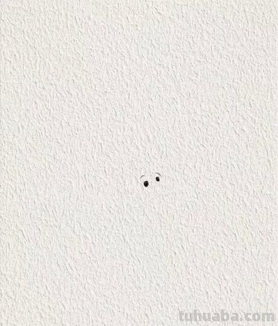 小狗摇尾乐哈哈 画出快乐带回家丨画个简笔画分享 - 图画吧TUHUABA