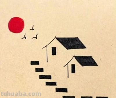 适合带孩子画的简笔画 - 今日头条