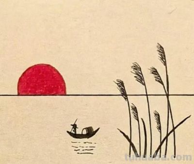 适合带孩子画的简笔画 - 图画吧TUHUABA