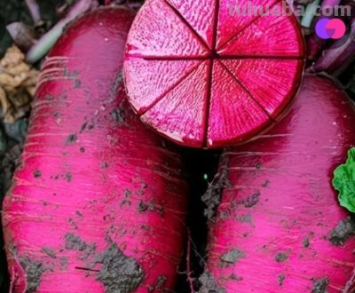 美丽蔬果 - 图画吧TUHUABA