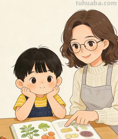 【科普绘本】番茄到底是蔬菜还是水果 - 今日头条 【科普绘本】番茄到底是蔬菜还是水果 - 图画吧TUHUABA