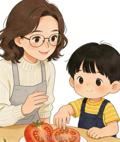 【科普绘本】番茄到底是蔬菜还是水果 - 今日头条 【科普绘本】番茄到底是蔬菜还是水果 - 图画吧TUHUABA