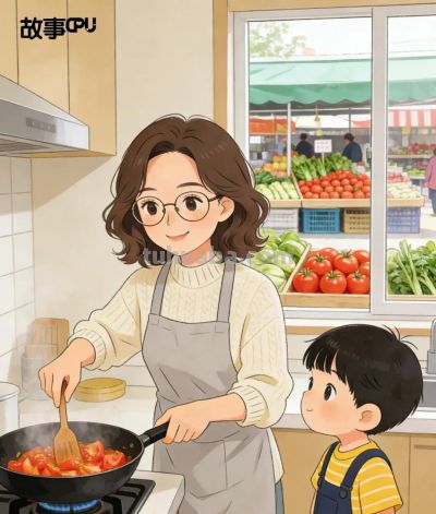 【科普绘本】番茄到底是蔬菜还是水果 - 今日头条 【科普绘本】番茄到底是蔬菜还是水果 - 图画吧TUHUABA