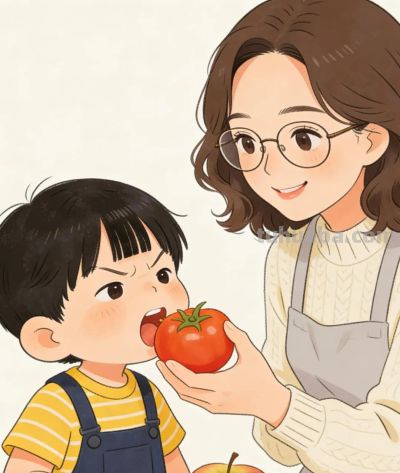 【科普绘本】番茄到底是蔬菜还是水果 - 今日头条 【科普绘本】番茄到底是蔬菜还是水果 - 图画吧TUHUABA