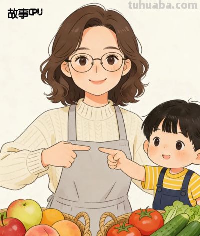 【科普绘本】番茄到底是蔬菜还是水果 - 今日头条 【科普绘本】番茄到底是蔬菜还是水果 - 图画吧TUHUABA