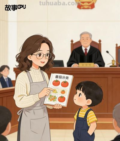 【科普绘本】番茄到底是蔬菜还是水果 - 今日头条 【科普绘本】番茄到底是蔬菜还是水果 - 图画吧TUHUABA