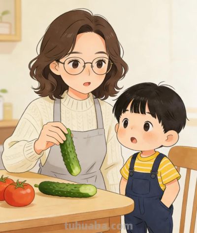 【科普绘本】番茄到底是蔬菜还是水果 - 今日头条 【科普绘本】番茄到底是蔬菜还是水果 - 图画吧TUHUABA