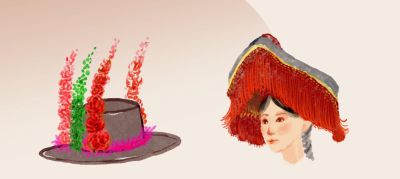 青海世居民族服饰大赏|把彩虹穿在身上！青海这个民族的服饰可太时尚了吧 - 图画吧TUHUABA