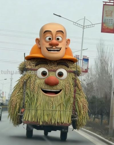 有趣的网友,灵魂画手,画出生活小美好! - 今日头条 有趣的网友,灵魂画手,画出生活小美好! - 图画吧TUHUABA