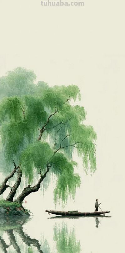 插画壁纸：凡人的生活 - 今日头条