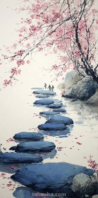 凡人的生活 绘画壁纸一组 - 今日头条 凡人的生活 绘画壁纸一组 - 图画吧TUHUABA