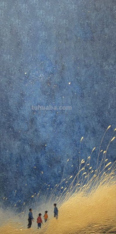 凡人的生活 绘画壁纸一组 - 今日头条 凡人的生活 绘画壁纸一组 - 图画吧TUHUABA