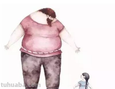 这14张满是父爱的水彩画，虽然简单，但把我看哭了...... - 图画吧TUHUABA