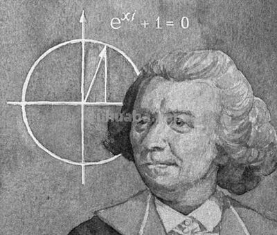 欧拉：几乎涵盖当时所有数学与自然科学分支 - 图画吧TUHUABA