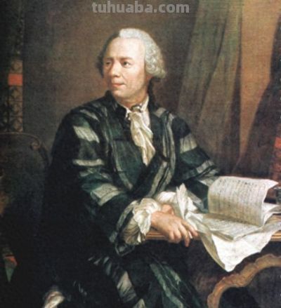 欧拉：几乎涵盖当时所有数学与自然科学分支 - 今日头条