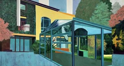 入选作品选刊 | 最绘画-第四届中国青年油画作品展（2025） - 图画吧TUHUABA