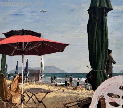 入选作品选刊 | 最绘画-第四届中国青年油画作品展（2025） - 图画吧TUHUABA