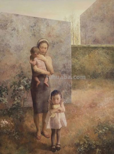 入选作品选刊 | 最绘画-第四届中国青年油画作品展（2025） - 图画吧TUHUABA