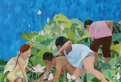 入选作品选刊 | 最绘画-第四届中国青年油画作品展（2025） - 图画吧TUHUABA