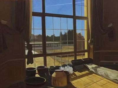 入选作品选刊 | 最绘画-第四届中国青年油画作品展（2025） - 图画吧TUHUABA