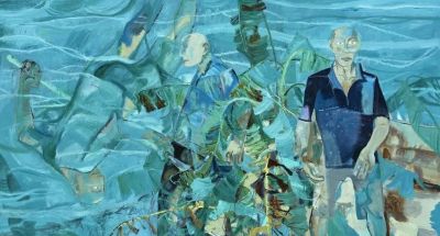 入选作品选刊 | 最绘画-第四届中国青年油画作品展（2025） - 图画吧TUHUABA