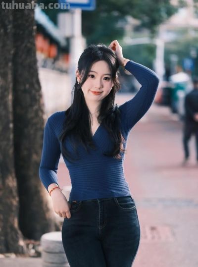 户外拍照技巧，10个姿势，走到哪拍到哪，都很自然很出片 - 图画吧TUHUABA