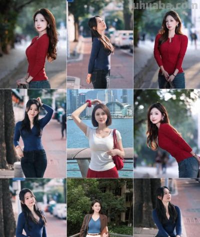 户外拍照技巧，10个姿势，走到哪拍到哪，都很自然很出片 - 今日头条