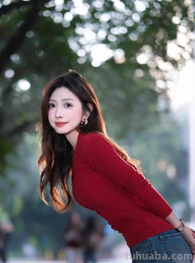 户外拍照技巧，10个姿势，走到哪拍到哪，都很自然很出片 - 图画吧TUHUABA