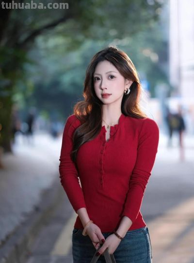 户外拍照技巧，10个姿势，走到哪拍到哪，都很自然很出片 - 图画吧TUHUABA