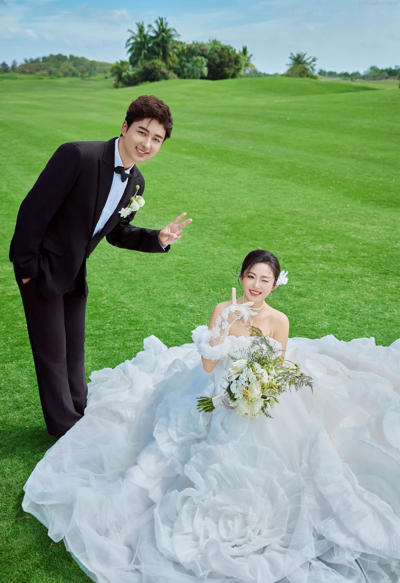 2026上海婚纱摄影红黑榜：从五星到三星的深度解析 - 图画吧TUHUABA