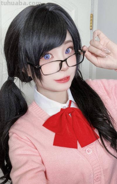《女神异闻录：夜幕魅影》野毛朋子cosplay - 图画吧TUHUABA