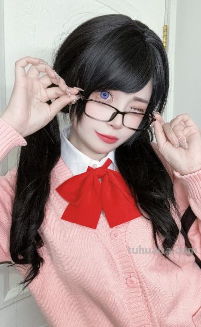 《女神异闻录：夜幕魅影》野毛朋子cosplay - 图画吧TUHUABA