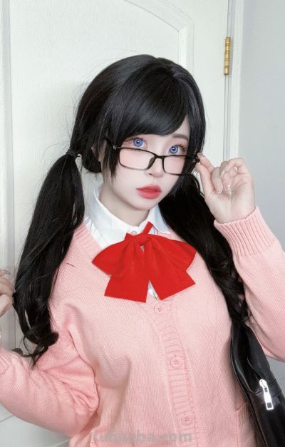 《女神异闻录：夜幕魅影》野毛朋子cosplay - 图画吧TUHUABA