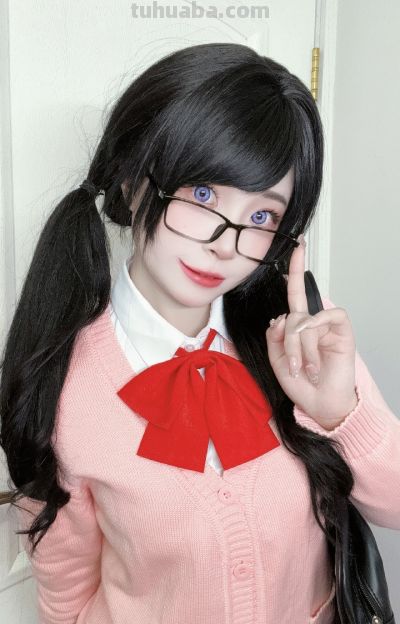 《女神异闻录：夜幕魅影》野毛朋子cosplay - 图画吧TUHUABA