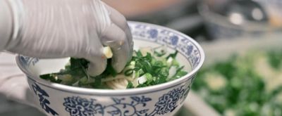 镜头里的许昌非遗：一位传承人，一段守艺路——老马家饸饹面制作技艺 - 图画吧TUHUABA