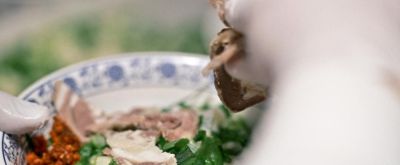 镜头里的许昌非遗：一位传承人，一段守艺路——老马家饸饹面制作技艺 - 图画吧TUHUABA