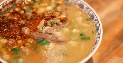 镜头里的许昌非遗：一位传承人，一段守艺路——老马家饸饹面制作技艺 - 图画吧TUHUABA