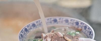 镜头里的许昌非遗：一位传承人，一段守艺路——老马家饸饹面制作技艺 - 图画吧TUHUABA