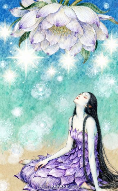 花精灵静思 聆听自然密语丨雪糕Ai画画花精灵治愈系插画头像分享 - 今日头条 花精灵静思 聆听自然密语丨雪糕Ai画画花精灵治愈系插画头像分享 - 图画吧TUHUABA