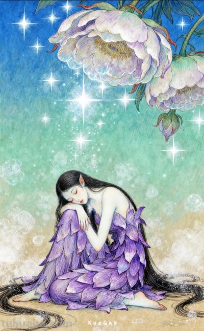 花精灵静思 聆听自然密语丨雪糕Ai画画花精灵治愈系插画头像分享 - 今日头条 花精灵静思 聆听自然密语丨雪糕Ai画画花精灵治愈系插画头像分享 - 图画吧TUHUABA