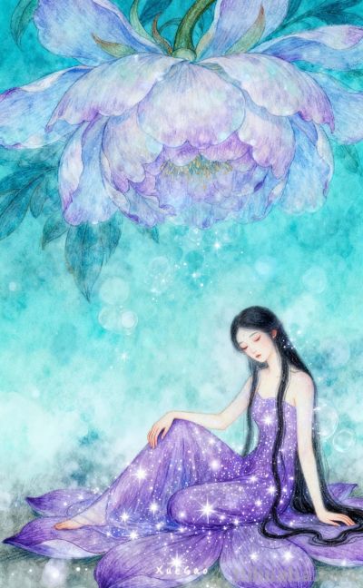 花精灵静思 聆听自然密语丨雪糕Ai画画花精灵治愈系插画头像分享 - 今日头条 花精灵静思 聆听自然密语丨雪糕Ai画画花精灵治愈系插画头像分享 - 图画吧TUHUABA