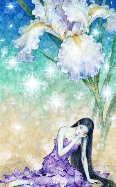 花精灵静思 聆听自然密语丨雪糕Ai画画花精灵治愈系插画头像分享 - 今日头条 花精灵静思 聆听自然密语丨雪糕Ai画画花精灵治愈系插画头像分享 - 图画吧TUHUABA