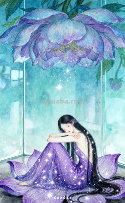 花精灵静思 聆听自然密语丨雪糕Ai画画花精灵治愈系插画头像分享 - 今日头条 花精灵静思 聆听自然密语丨雪糕Ai画画花精灵治愈系插画头像分享 - 图画吧TUHUABA