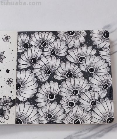 展示部分禅绕画(花朵) - 今日头条 展示部分禅绕画(花朵) - 图画吧TUHUABA