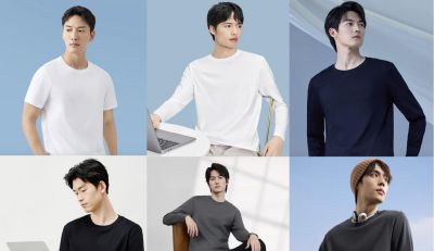 京东服饰全新上线荣宝斋艺术家联名款 解锁初秋穿搭新选择 - 图画吧TUHUABA