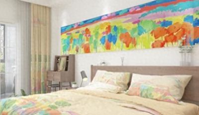 “中国好色彩·艺术家晨晓笔下的时代肌理”艺术展亮相 - 今日头条