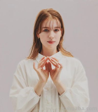 16位中外画家，17幅具象人物作品欣赏 - 图画吧TUHUABA