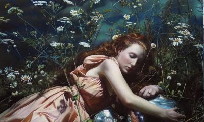 16位中外画家，17幅具象人物作品欣赏 - 今日头条