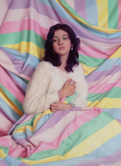 16位中外画家，17幅具象人物作品欣赏 - 图画吧TUHUABA