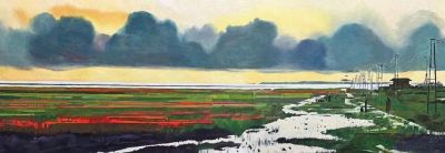 26位当代画家作品欣赏 - 图画吧TUHUABA